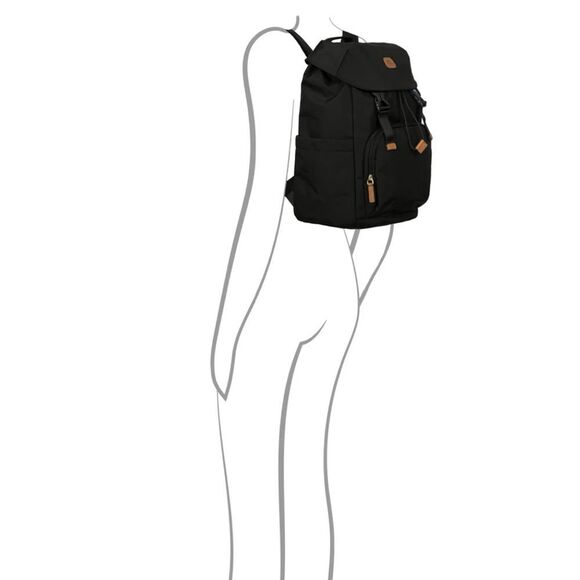 Bric\'s X-Travel Excursion Backpack in Ocean Blue ~ NWT main image 2